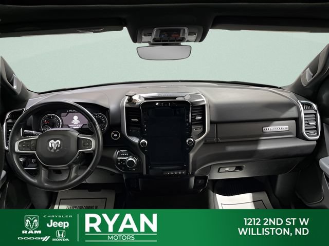 ram ram 1500 pickup 2022 1C6SRFFT2NN370533 image ram ram 1500 pickup 2022 1C6SRFFT2NN370533 image
